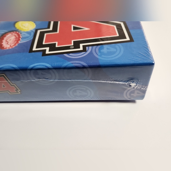 Connect 4 Classic Board Game - Picture 2 of 3